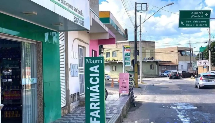 Farmacia Magri Do Proprietario - Aimorés