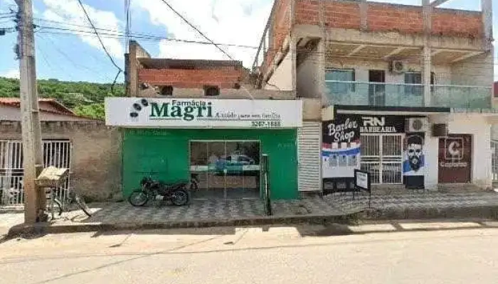 Farmacia Magri Street View E 360deg - Aimorés