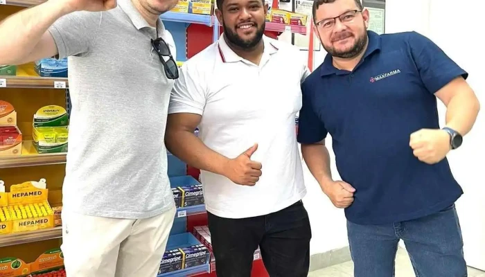 Farmacia Maxfarma Do Proprietario - Mirabela