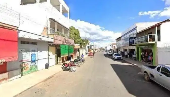 Farmacia Maxfarma Street View E 360deg - Mirabela