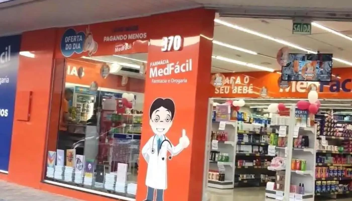 Farmacia MedFácil - - Centro