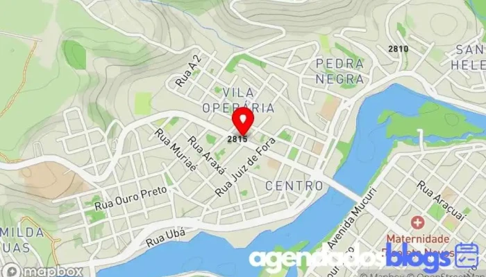mapa de Farmacia MedFácil Empresa farmacêutica em - Centro