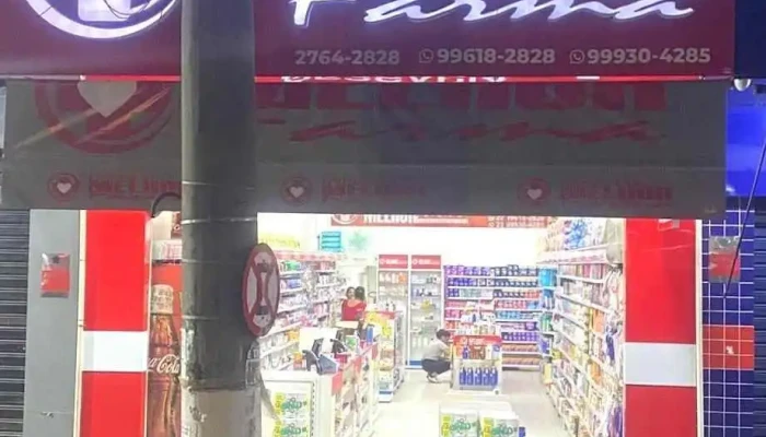 Farmacia Melhor Farma Do Proprietario - Rio Das Ostras