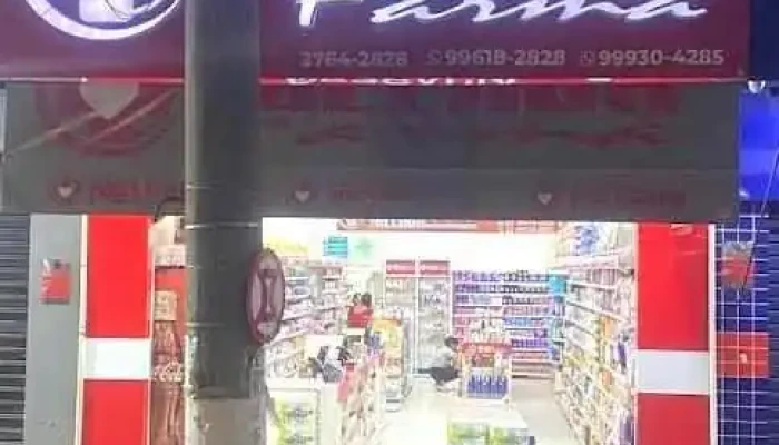Farmácia Melhor Farma - Rio Das Ostras