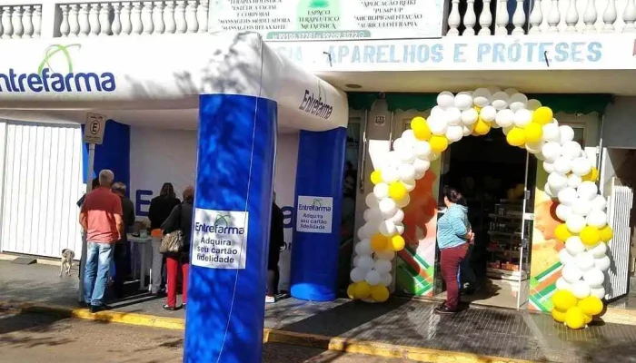 Farmácia Montefarma - - Antonieta