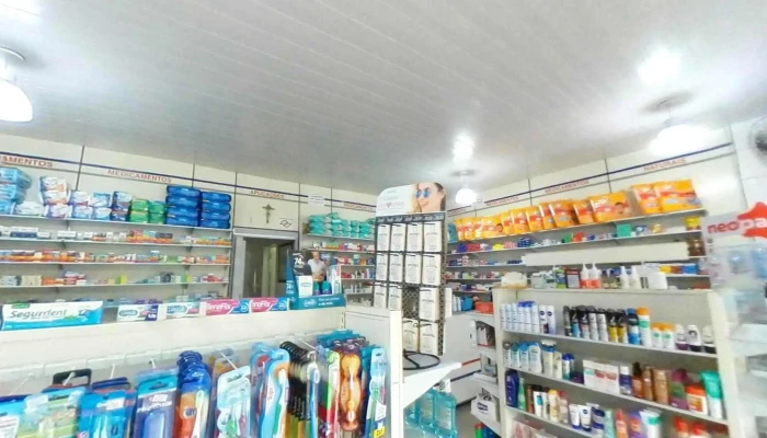 Farmacia Moraes Manipulacao E Drogaria Tudo - Santa Albertina