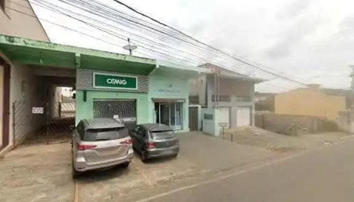 Farmacia Municipal De Caete Tudo - Caeté
