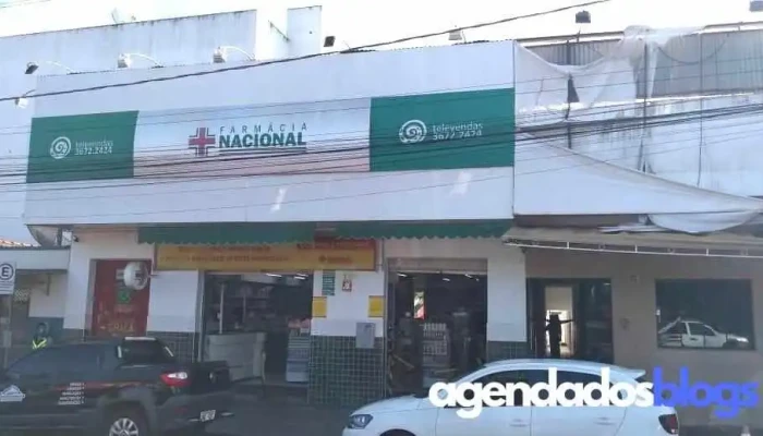 Farmacia Nacional   Loja 12 Principal - - Centro