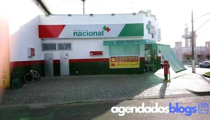 Farmacia Nacional -    Loja 23 Do Proprietario - João Pinheiro