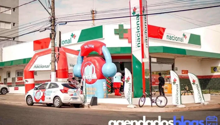 Farmacia Nacional   Loja 37 Principal - - Centro