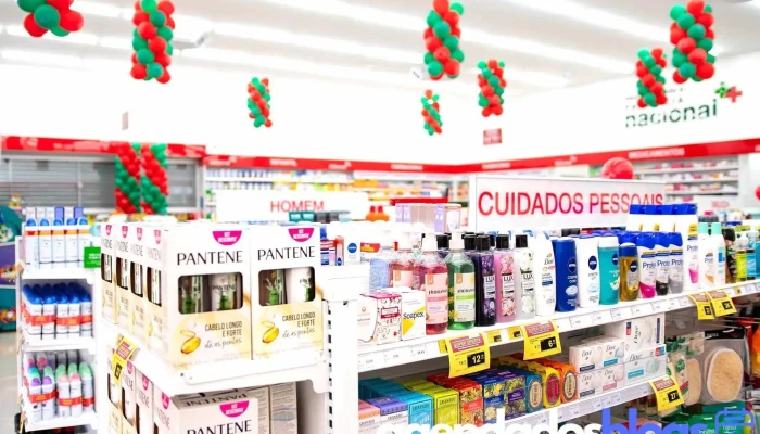 Farmacia Nacional   Loja 43 Do Proprietario - Lagoa Formosa