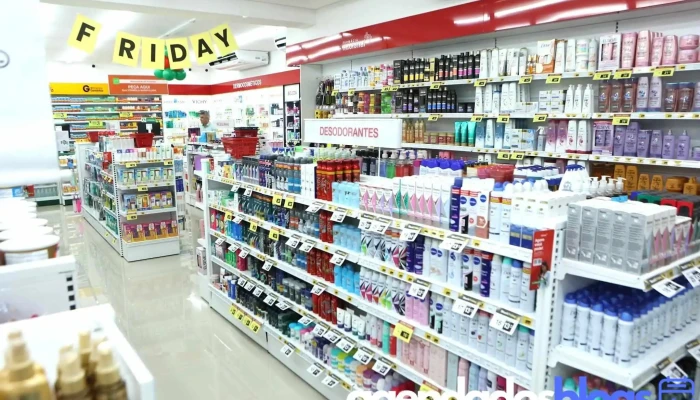Farmacia Nacional   Loja 47 Tudo - Araguari