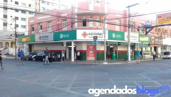 Farmácia Nacional - Loja 06 - 754 - Centro