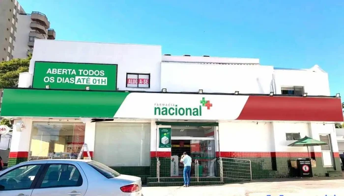 Farmácia Nacional - Loja 19 - 201 - Centro