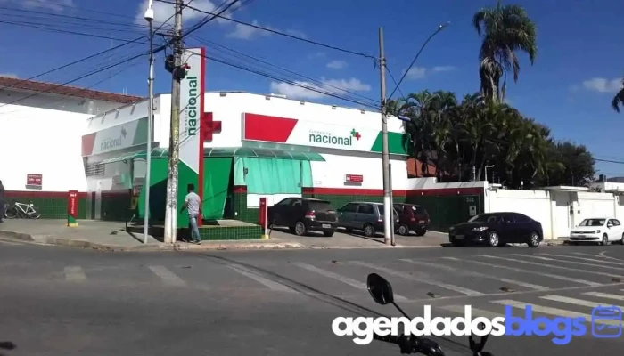 Farmacia Nacional - Loja 23 - João Pinheiro
