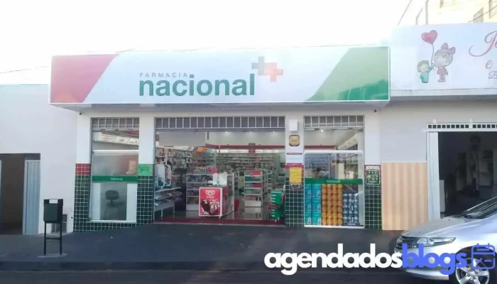 Farmácia Nacional - Loja 29 - 381 - Centro