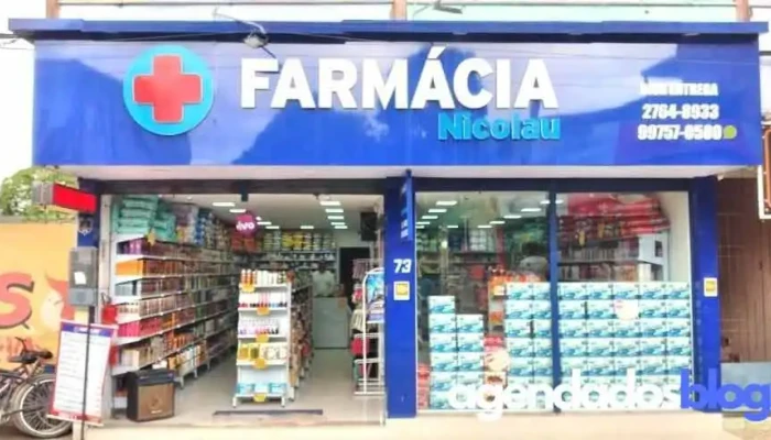 Farmacia Nicolau Do Proprietario - Rio Das Ostras