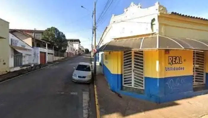 Farmacia Nossa Senhora Aparecida   A Farmacia Do Joaquim Street View E 360deg - Bambuí