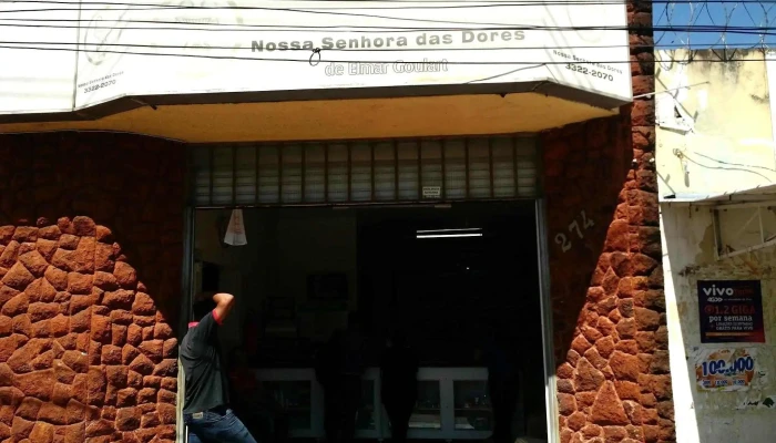 Farmacia Nossa Senhora Da Dores - 274 - Fabrício