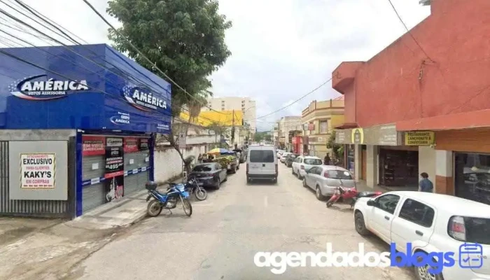 Farmácia Nossa Senhora do Rosário - 120 - Centro