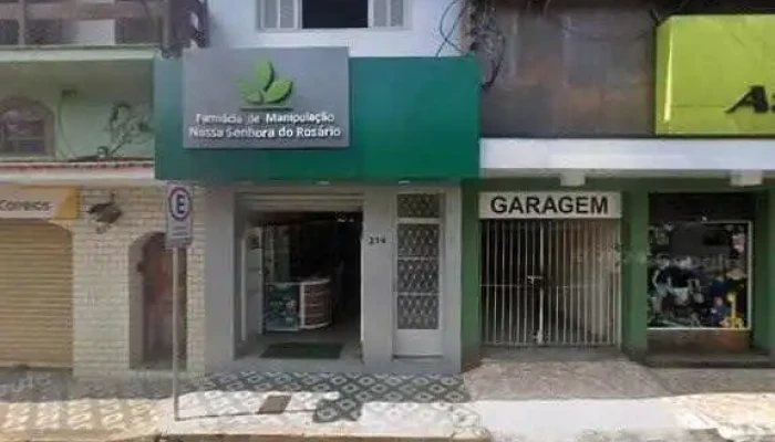 Farmacia Nossa Senhora Do Rosario Tudo - Quatis