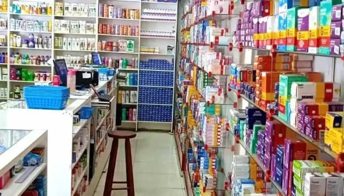 Farmacia Nova Iguacu   Drogarias Ativa Rocha Sobrinho Do Proprietario - Mesquita