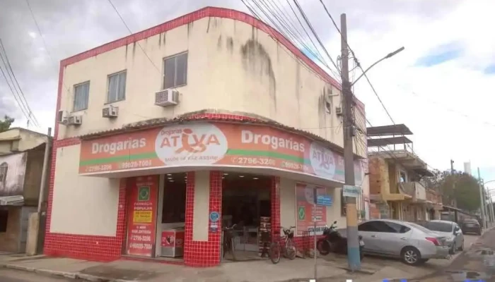 Farmacia Nova Iguacu   Drogarias Ativa Rocha Sobrinho Tudo - Mesquita