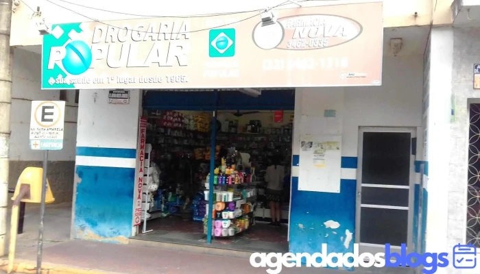 Farmacia Nova Tudo - Além Paraíba
