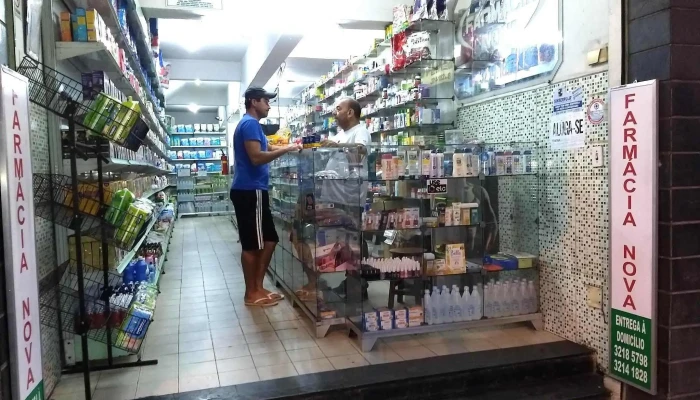 Farmacia Nova Tudo - Juiz De Fora