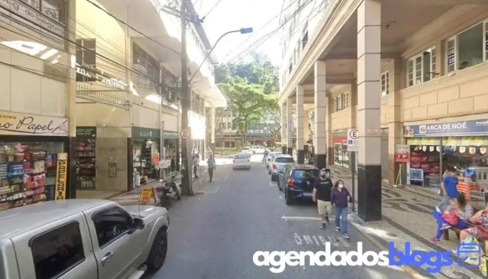 Farmácia Numero um - Petrópolis