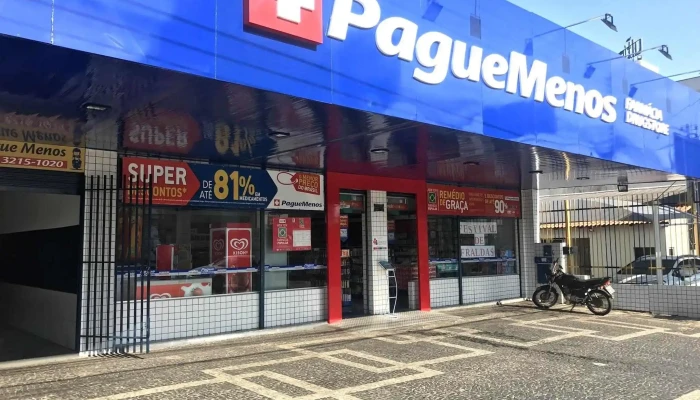 Farmácia Pague Menos - 594 - Qd 09