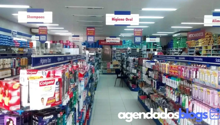 Farmácia Pague Menos - - Buritizal