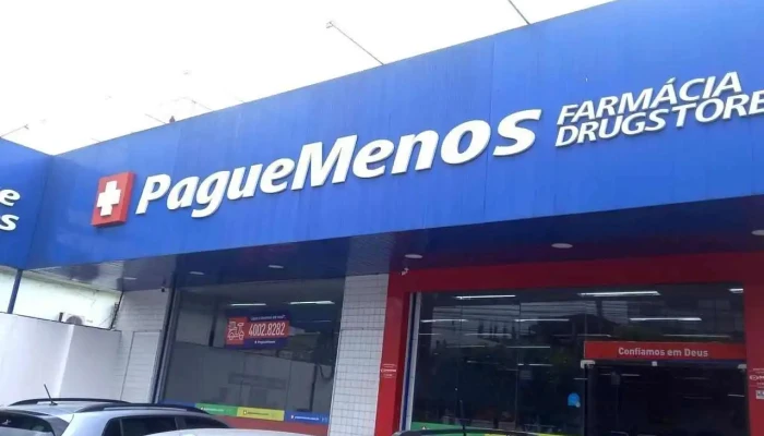 Farmacia Pague Menos Do Proprietario - Itaperuna
