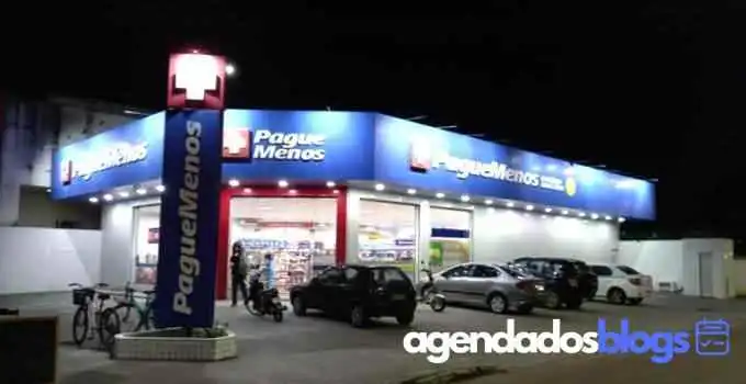 Farmacia Pague Menos Do Proprietario - Rio Das Ostras