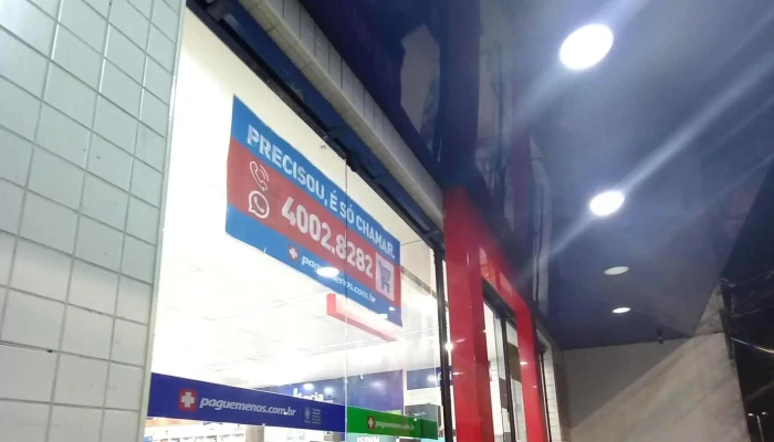 Farmacia Pague Menos Farmacia - Juiz De Fora