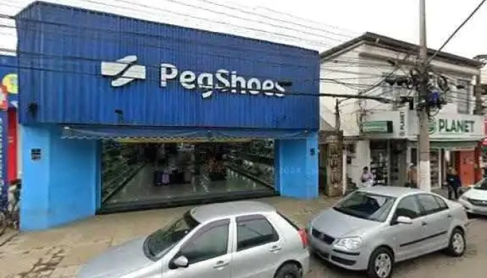 Farmacia Pague Menos Street View E 360deg - Itaperuna