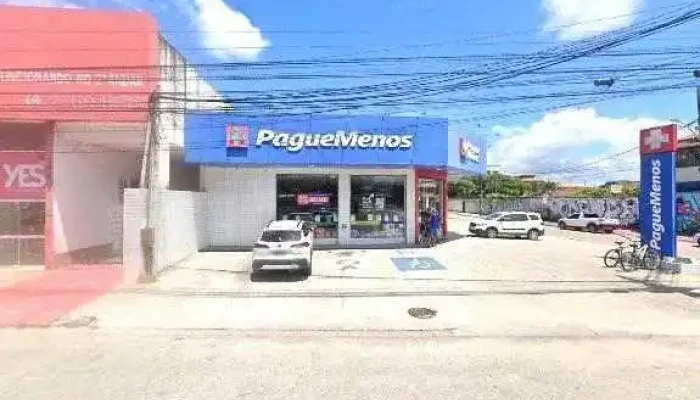 Farmacia Pague Menos Street View E 360deg - Rio Das Ostras