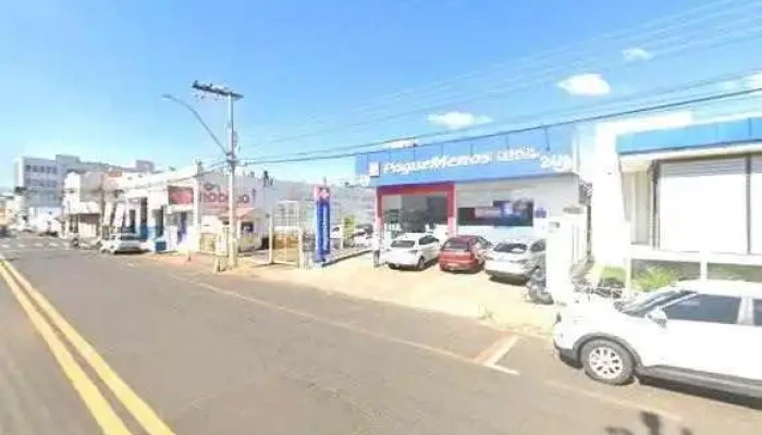Farmacia Pague Menos Street View E 360deg - Araguari