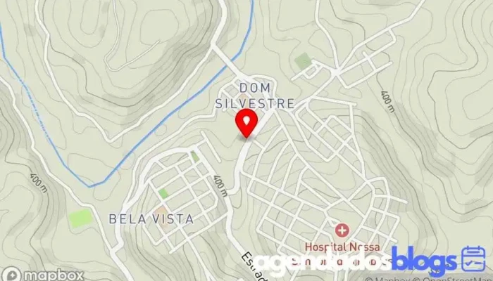 mapa de Farmácia Pague Pouco - Rede Inova Farmácia em Berilo