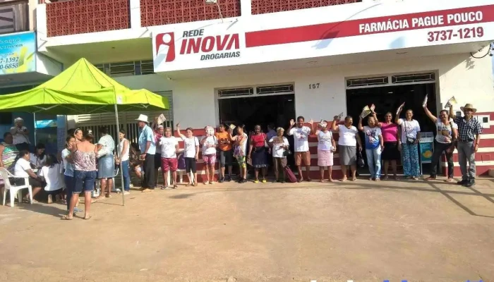 Farmacia Pague Pouco   Rede Inova Tudo - Berilo