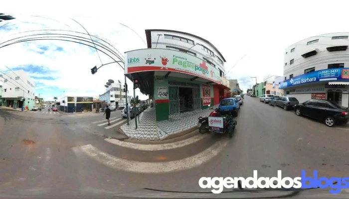 Farmácia Pague Pouco - João Pinheiro
