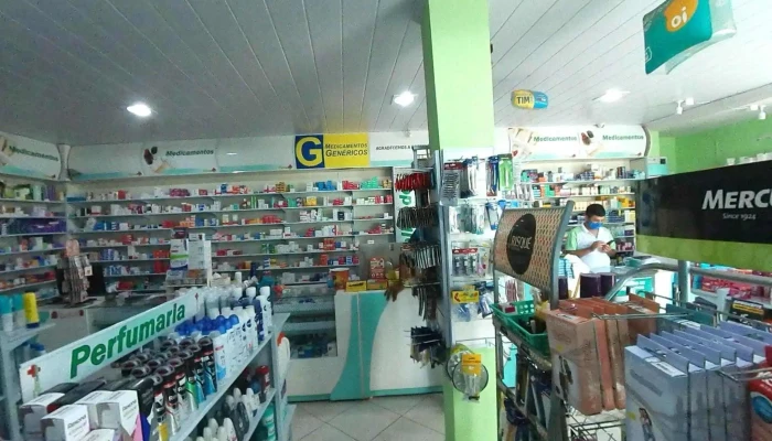 Farmacia Pague Pouco Street View E 360deg - João Pinheiro