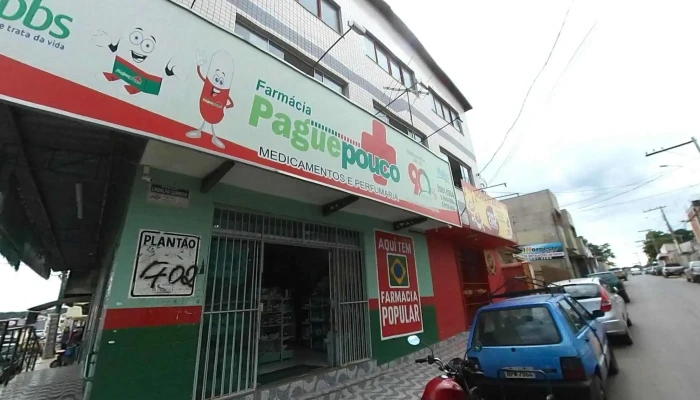 Farmacia Pague Pouco Tudo - João Pinheiro