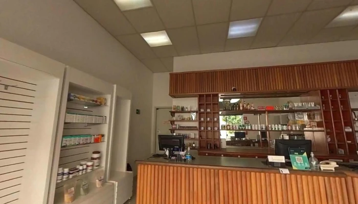 Farmacia Passiflora Street View E 360deg - Araguari