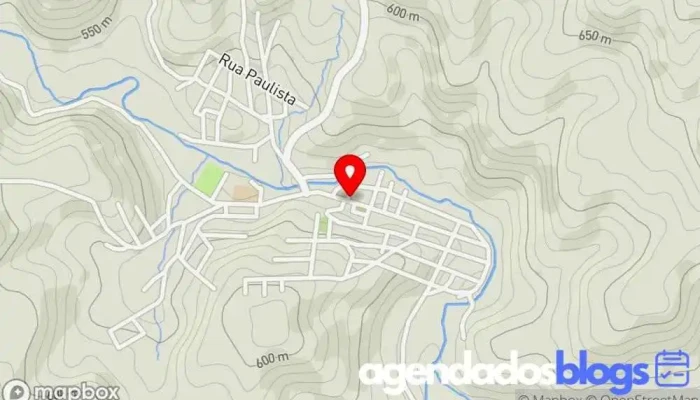 mapa de Farmàcia Paula Pharma Farmácia em José Gonçalves de Minas
