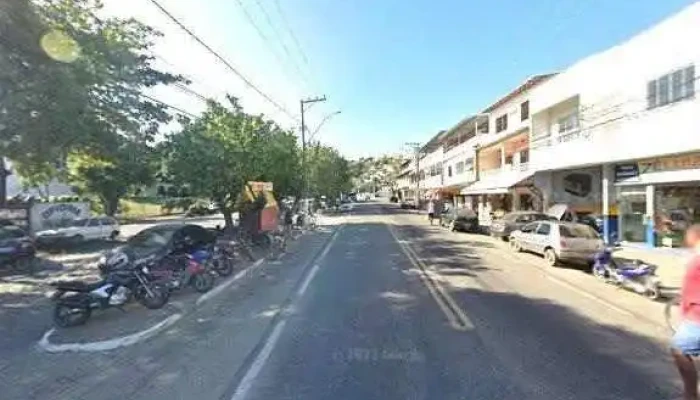 Farmacia Personal Farma Street View E 360deg - São Fidélis
