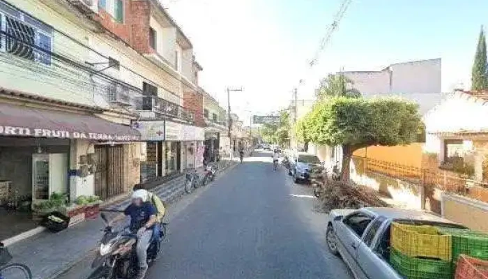 Farmacia Personal Farma Street View E 360deg - São Fidélis
