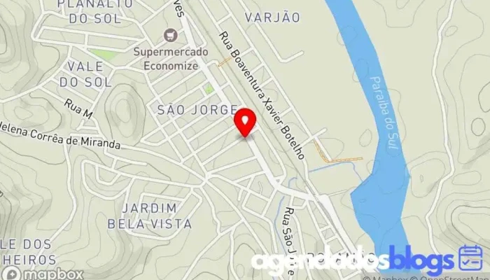 mapa de Farmácia Pinheiral Empresa farmacêutica em Pinheiral