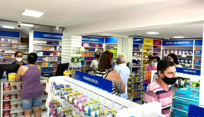 Farmacia Pinheiral Tudo - Pinheiral