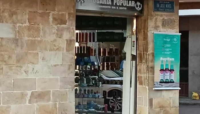 Farmácia Popular - 416